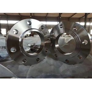 Buy cheap 1/4-72 Carbon Steel Weld Neck Flange Forged Gost 12820 Pn10 Pn16 4 Inch from wholesalers