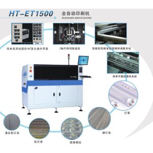 Buy cheap Automatic Stencil Printer SMT LED pick and place machine 0.8-6 mm PCB Thickness from wholesalers