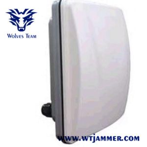 Buy cheap Outdoor Waterproof  WIFI GPS Drone Jammer With Antenna Type Options - Omni from wholesalers