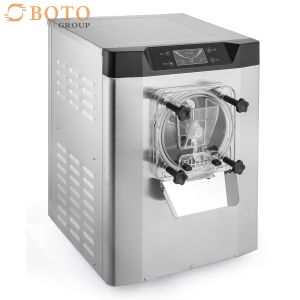 Buy cheap 20L Each Hour Capacity Stainless Steel Ice Cream Machine from wholesalers
