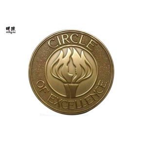 Buy cheap Personalized 3D Challenge Coins , Antique Gold Military Commemorative Coins from wholesalers