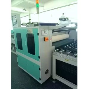Buy cheap UV Embossing And Transfer Coating Machine Key To Vibrant Printing from wholesalers