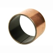 Buy cheap Gate , Globe , Check Valve Sleeve Steel Shaft Bushes Ball Valve Metal Polymer Composites Plain Bearing from wholesalers