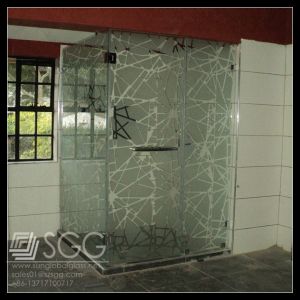 Buy cheap High quality factory provided price of the glass for portas and doors from wholesalers