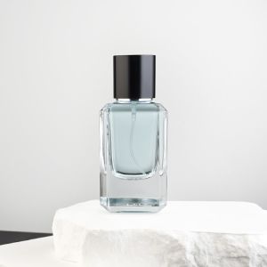 Buy cheap Cosmetic Glass Bottle For Diffuser Empty Perfume 30ml from wholesalers