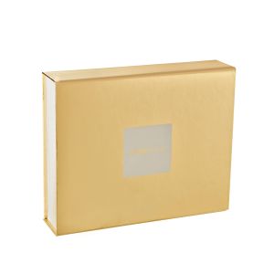 Buy cheap Satin Lined Premium Magnetic Closure Rigid Boxes With Magnetic Lid from wholesalers