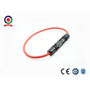 Buy cheap IP67 Compatible  Extension Cable High Mechanical Endurance For Power Plant from wholesalers