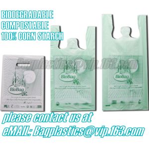 BIO BAGS, COMPOSTABLE SACKS, oxo-biodegradable bag, Oxo biodegradable garbage
