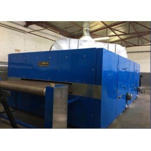 Buy cheap Foam Coating Head Textile Finishing Machine  With Relax Dryer / Custom Tailor from wholesalers