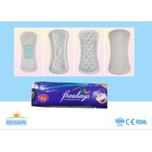 Buy cheap Breathable Healthy Hypoallergenic Sanitary Pads For Heavy Menstrual Flow product