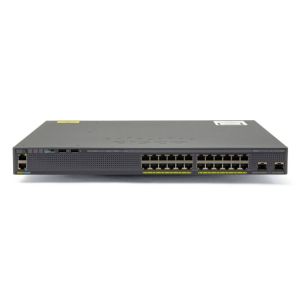 Buy cheap Cisco Catalyst Non-POE Managed Network Switch 24 GigE 4 X 1G SFP IP Lite WS-C2960XR-24TS-I from wholesalers