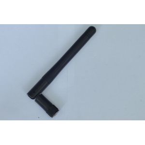 China Rotation WIFI Omni Antenna 2.4 GHz 2dB S.W.R 2.0 Max Black SMA Male Connector on sale