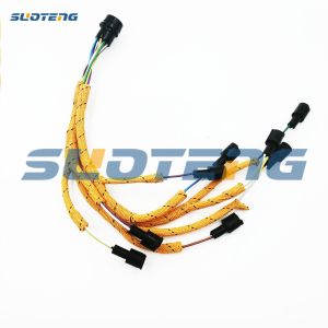 147-1771 1471771 Fuel Injector Wiring Harness For 120H 140H Motor Grader