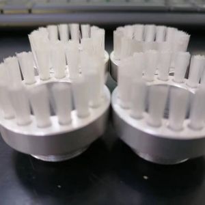 Buy cheap Customized Industrial Surface Working Punched Brushes from wholesalers