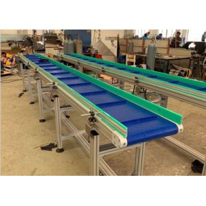 Easy to Operate Modular Conveyor for Material Conveying