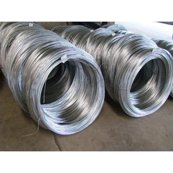 Buy cheap Galvanized steel wire for ACSR 4.5mm from wholesalers