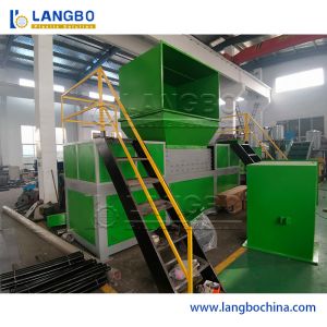 Buy cheap Plastic Bottle Scrap Grinder Crushing Machine Plastic Shredders from wholesalers