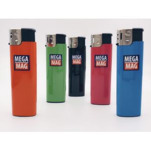 Buy cheap Customized Smaller Size Transparent Plastic Cigarettes Lighter Customization from wholesalers