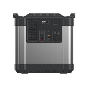 Buy cheap solar generator 1200W 300AH Rechargeable Power Station Emergency Use from wholesalers