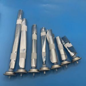 Plastic Bag Valve Aerosol for Temperature -20-60C with Excellent Durability