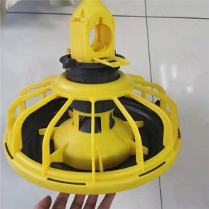 Buy cheap Chicken Poultry Farming Equipment Feeder Pan for Breeder Chicken from wholesalers