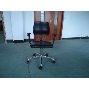 Buy cheap Comfortable Practical ESD Task Chair , Smooth Movement Ergonomic Lab Chairs from wholesalers