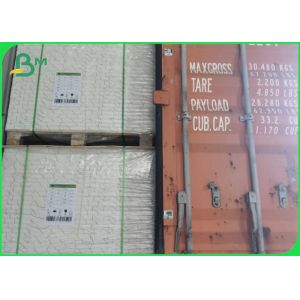 Buy cheap Cup Mat Material Water Absorbing Paper White 0.4mm 0.6mm Wood Pulp from wholesalers