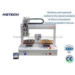 Desktop Screw Fastening Machine with High Precision Hiwin Guide Automatic