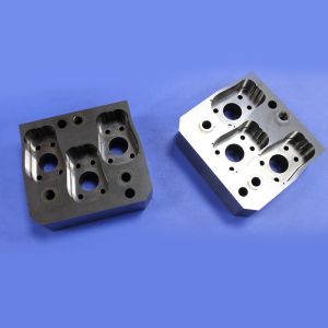 Buy cheap Tungsten Steel Square Concave Mold for Precision Shaping Applications from wholesalers