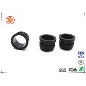 Buy cheap Customized Automotive Bushings Good Rebound Resistance TS16949 from wholesalers