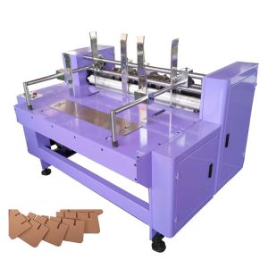 Buy cheap Automatic Cutting Slotting Partition Slotter Machine With Stacker from wholesalers