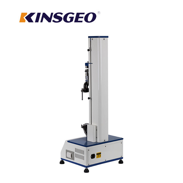 Buy cheap 1-500Kg Capacity Digital Type Peel Adhesion Test Equipment With 180 Degree Peel Adhesion Tester from wholesalers