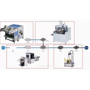Buy cheap Intelligent 60cm Roller Cardboard Grooving Machine 40m/min from wholesalers