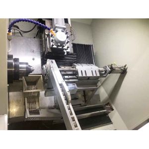 Buy cheap Full Automatic Shock Piston Grooving Making Machine With Various Process from wholesalers