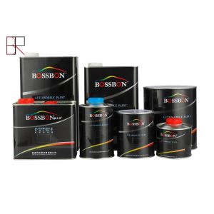 Buy cheap Anti Corrosion Smooth High Gloss 2K Clear Coat Varnish Lacquer from wholesalers