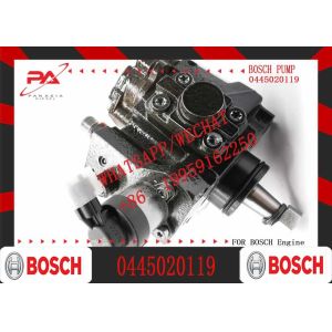 China Factory Direct Deal Fuel Injection Pump 0445020119 4990601 For Foton Truck Diesel Engine Part Isf2.8 Truck Parts on sale
