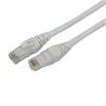 Buy cheap White 4PR 24AWG 1M Cat5e Utp Patch Cable Bare Copper Conductor from wholesalers