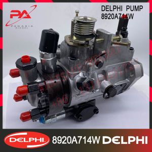 Buy cheap 8920A714W DELPHL DIESEL FUEL INJECTION DP200 PUMP  For New Holland DP200 from wholesalers