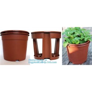 Plastic Garden Planter Pot Vegetable Growing Container Grow Vegetables: Potato,