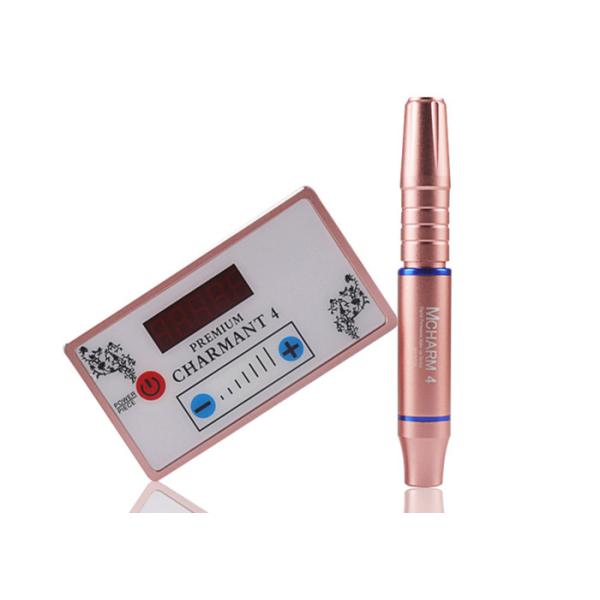 Buy cheap Charmant Digital Eyebrow Tattoo Machine Panel Control With Multi Function from wholesalers