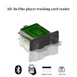 Buy cheap Contactless Smart Card Reader RFID RS232 Bluetooth Casino Card Reader from wholesalers