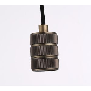 Buy cheap Diy Hanging Lamp Holder 110-240v Pendant Light Bulb Socket Oem Odm Service from wholesalers
