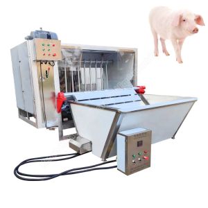 Buy cheap machine to remove pig hair pig hair burning machine pig slaughterhouse from wholesalers