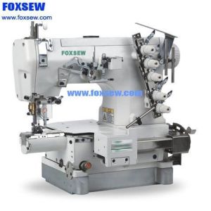Buy cheap Small Cylinder Bed Interlock Sewing Machine FX264-01CB from wholesalers