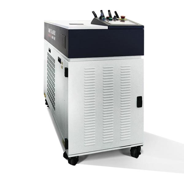Quality 532nm Wavelength Yag Laser Welding Machine PG3 For Copper / Aluminum 350kg for sale