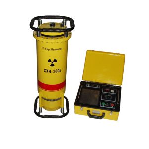 Buy cheap Portable x-ray machine for welding line detection , radiography testing equipment from wholesalers