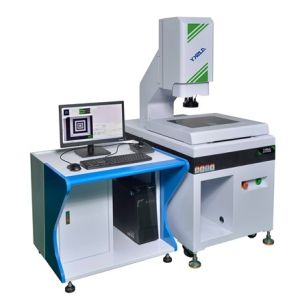 Buy cheap 2d Cmm Quadratic Element CNC Video Measuring System from wholesalers