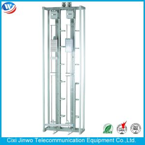 Buy cheap 2400 Pair MDF Distribution Frame 600mm 2000mm Back Mount Frame product