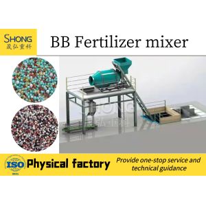 Buy cheap Modern Environmental Requirements Met With Advanced Technology In BB Fertilizer Production Line from wholesalers