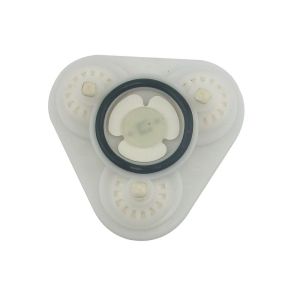 FLOWGUIDE three chamber pump check valve kit